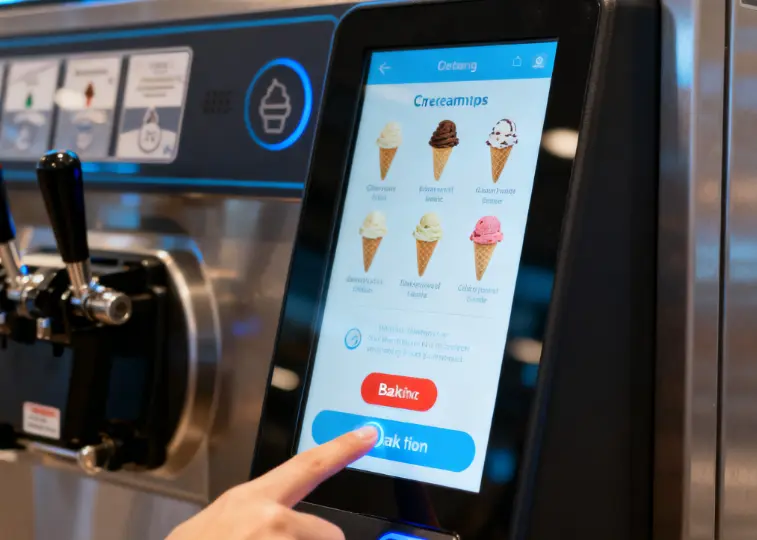 How Ice Cream Vending Machines Work: A Guide to Technology & Profitability