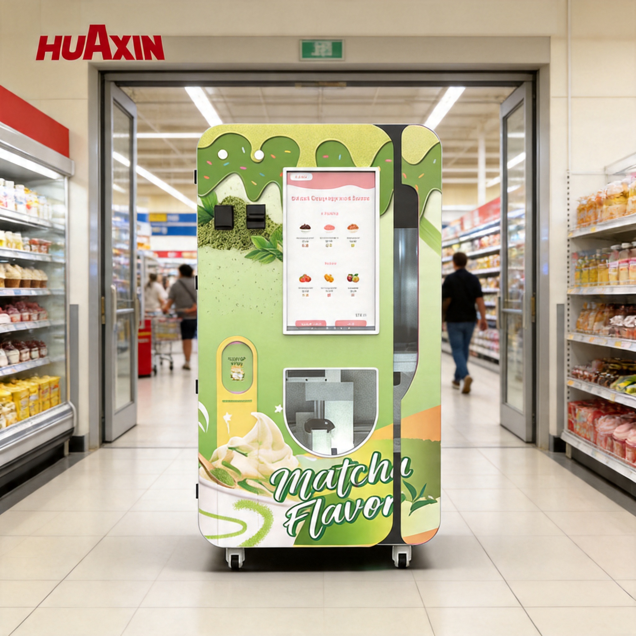 Is Ice Cream Vending Profitable? | 2026 Business Guide