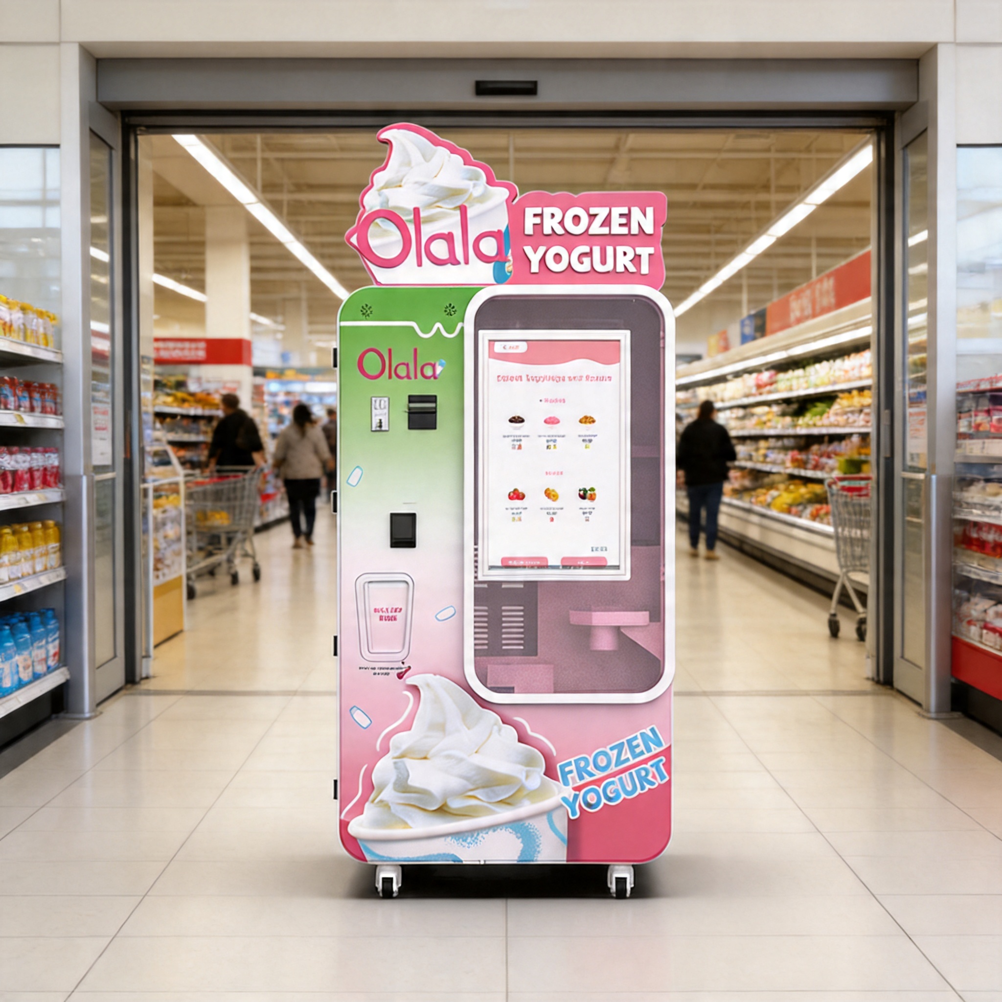 Robotic Ice Cream Machine Price | ROI & 2026 Buying Guide