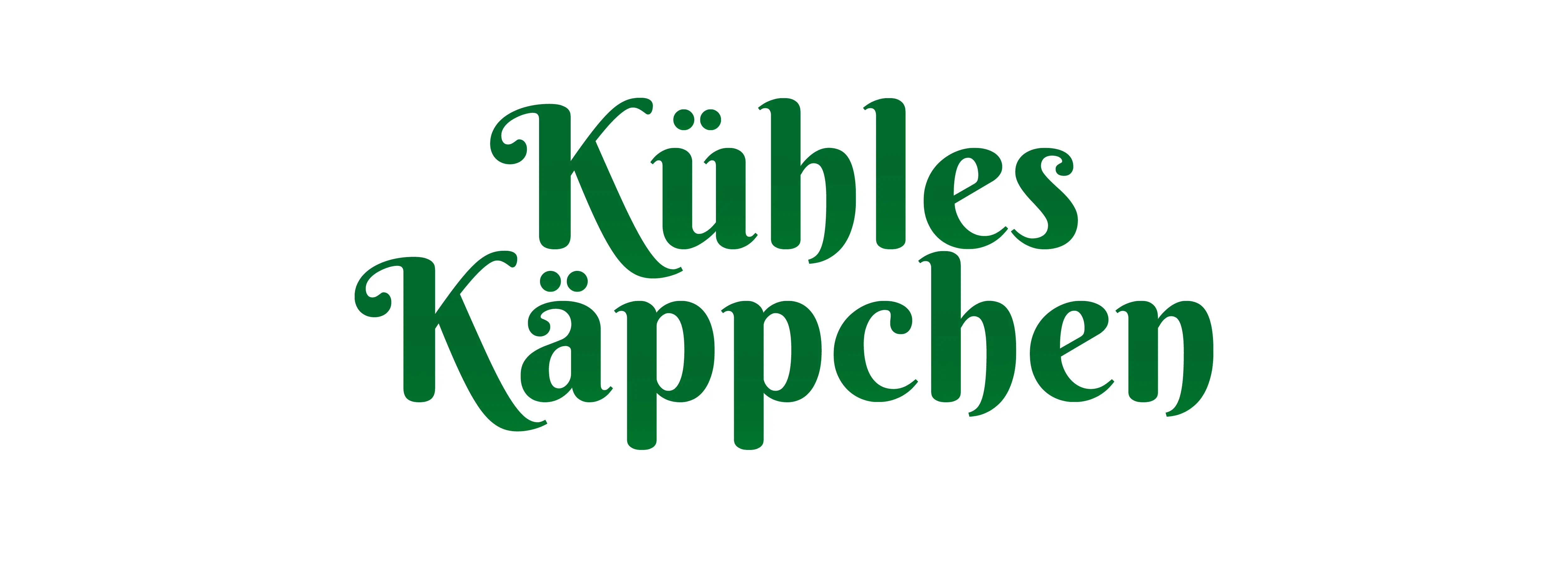 Kühles Käppchen logo