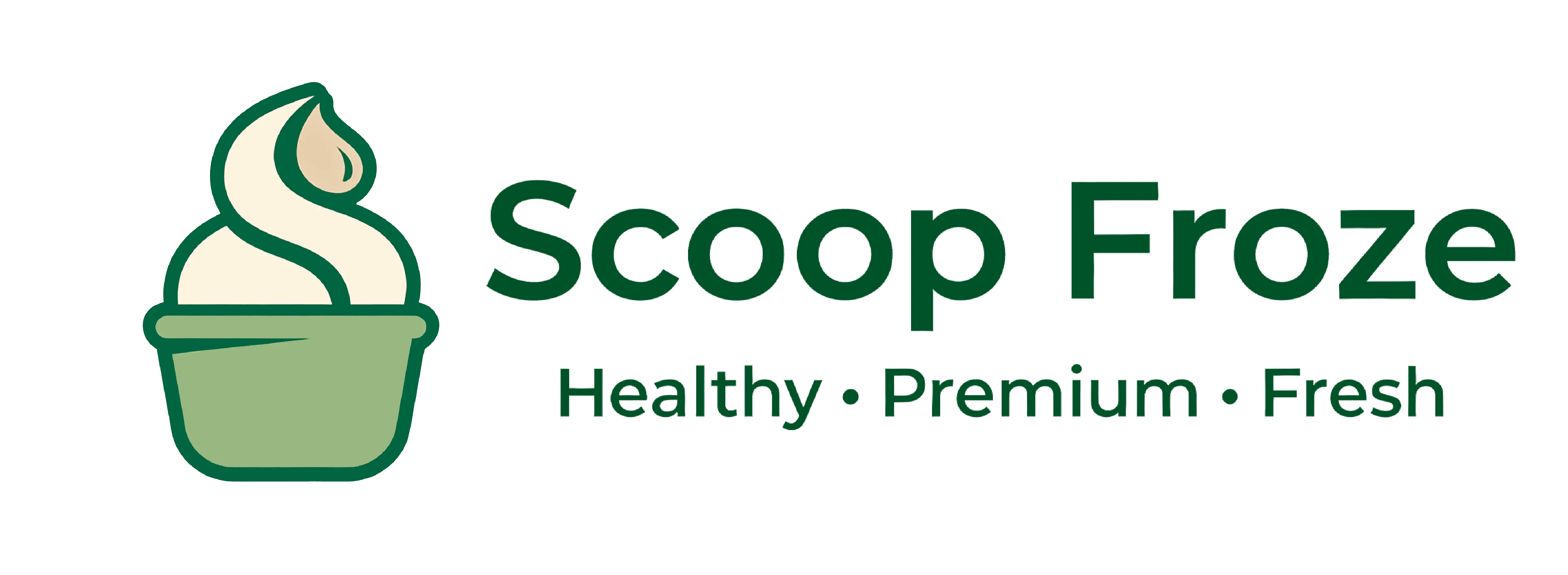 Scoop Froze logo