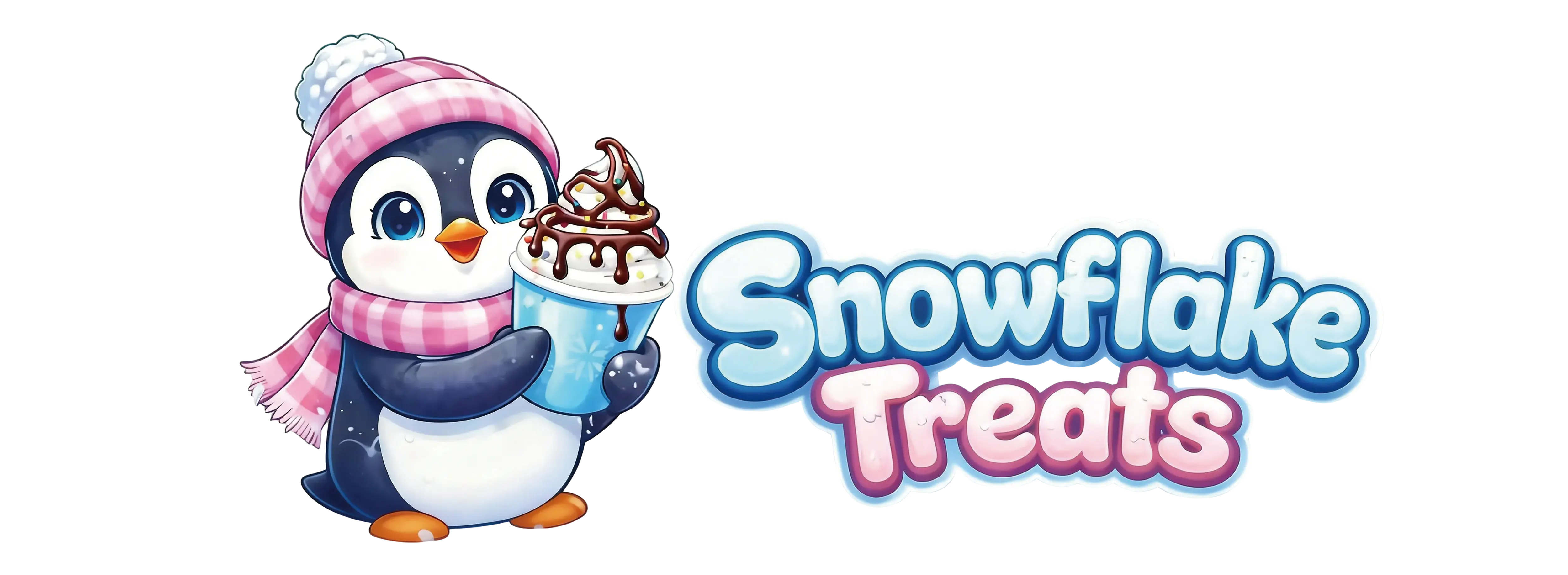 Snowflake Treats logo