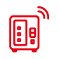 Remote management icon