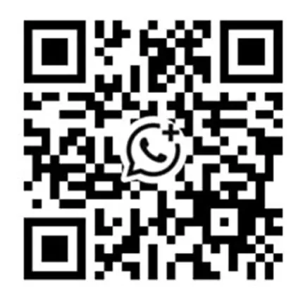 WhatsApp QR code