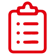 Startup step icon