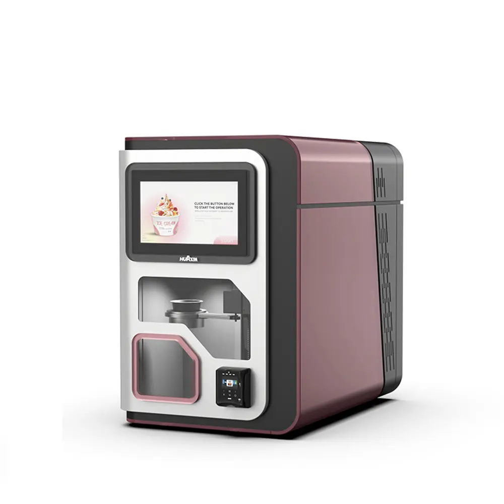 B83 Series Commercial Ice Cream Vending Machine